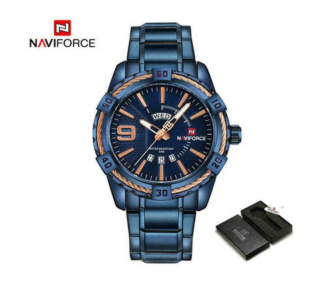 NAVIFORCE Men's Fashion Sport Watch (Copy)