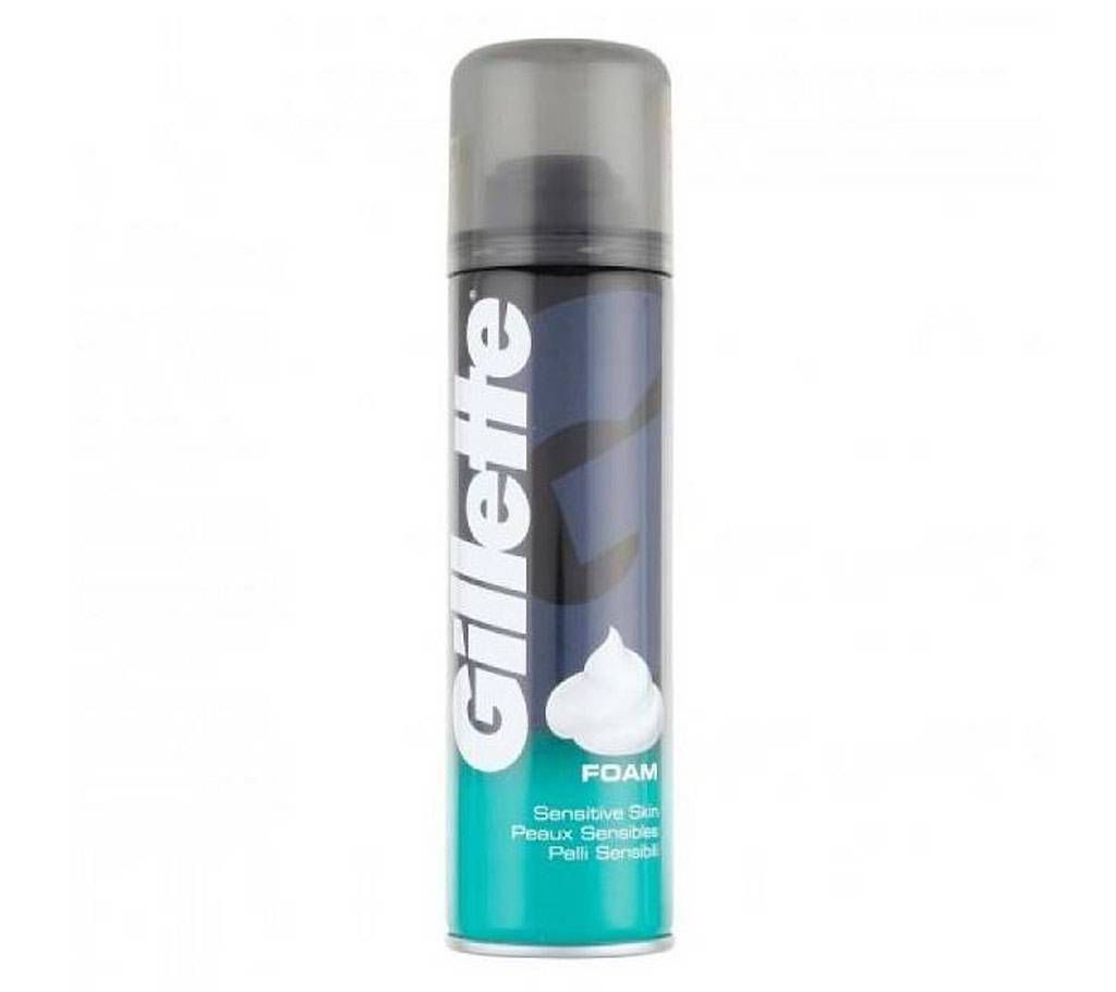 Gillette Standard Shave Foam UK