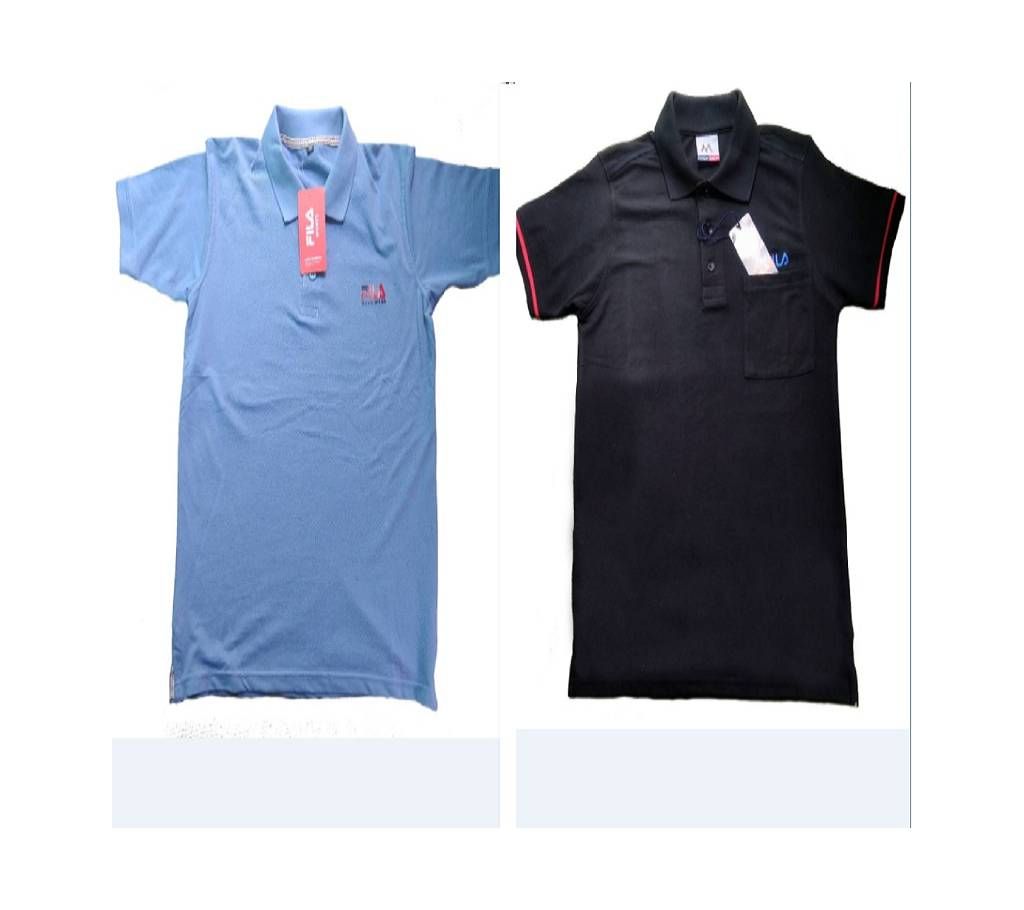 Stylish Gent's Polo Shirt combo offer