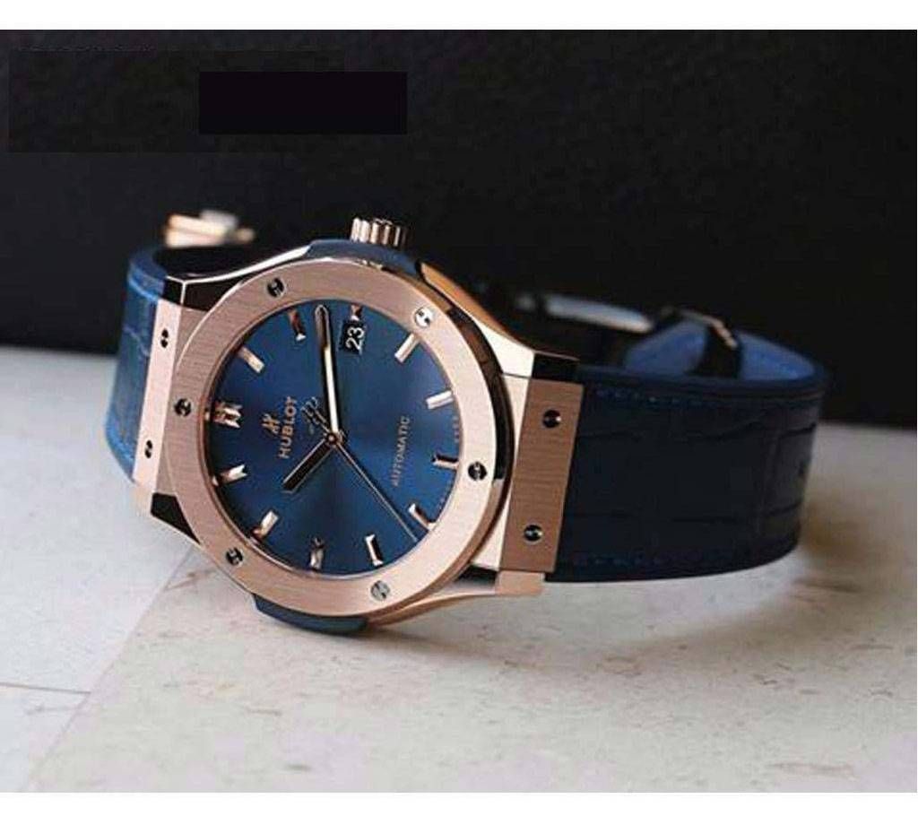 Hublot Gents Reverse Watch (copy)