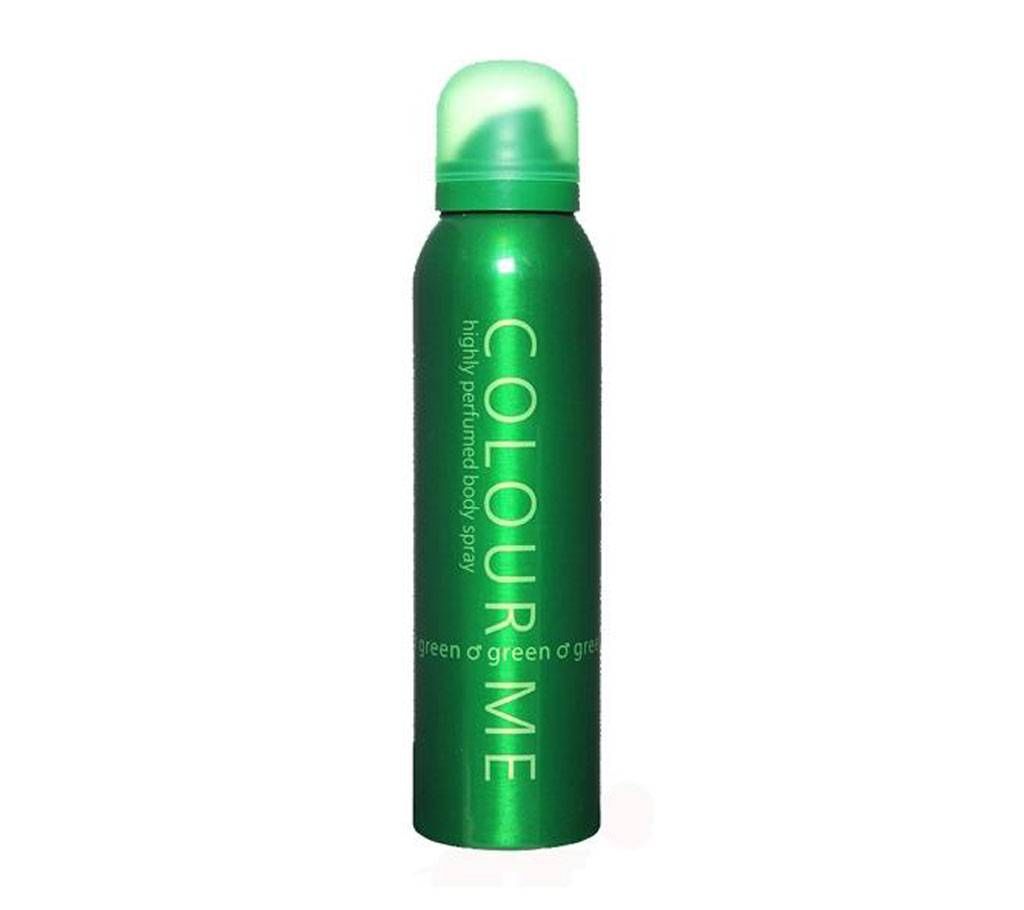 colour me body spray