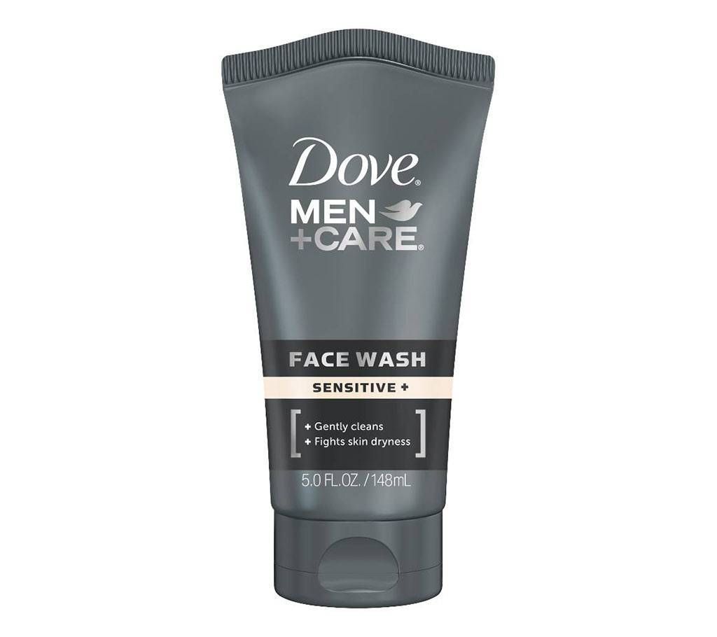 Dove Men +Care face wash 150ml UK