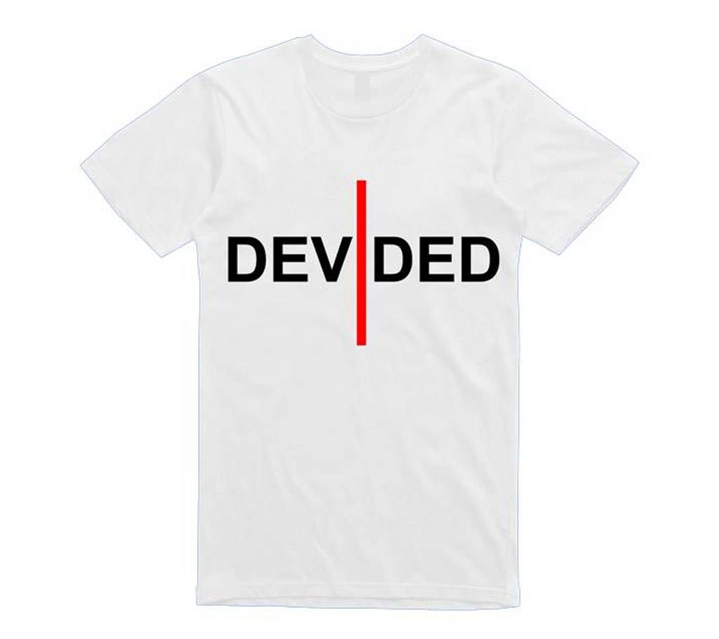 Devided T-Shirt