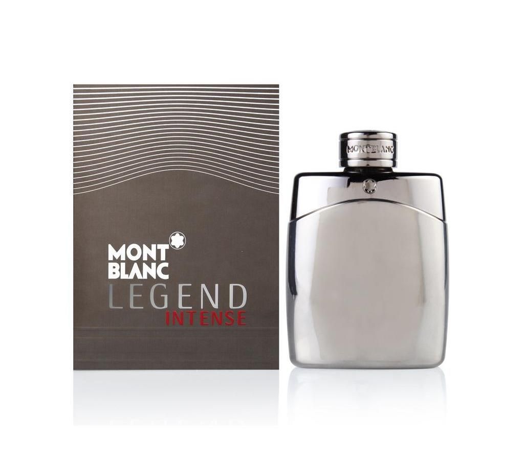 MONT BLANC LEGEND INTENSE EDT 50 ML import from dubai