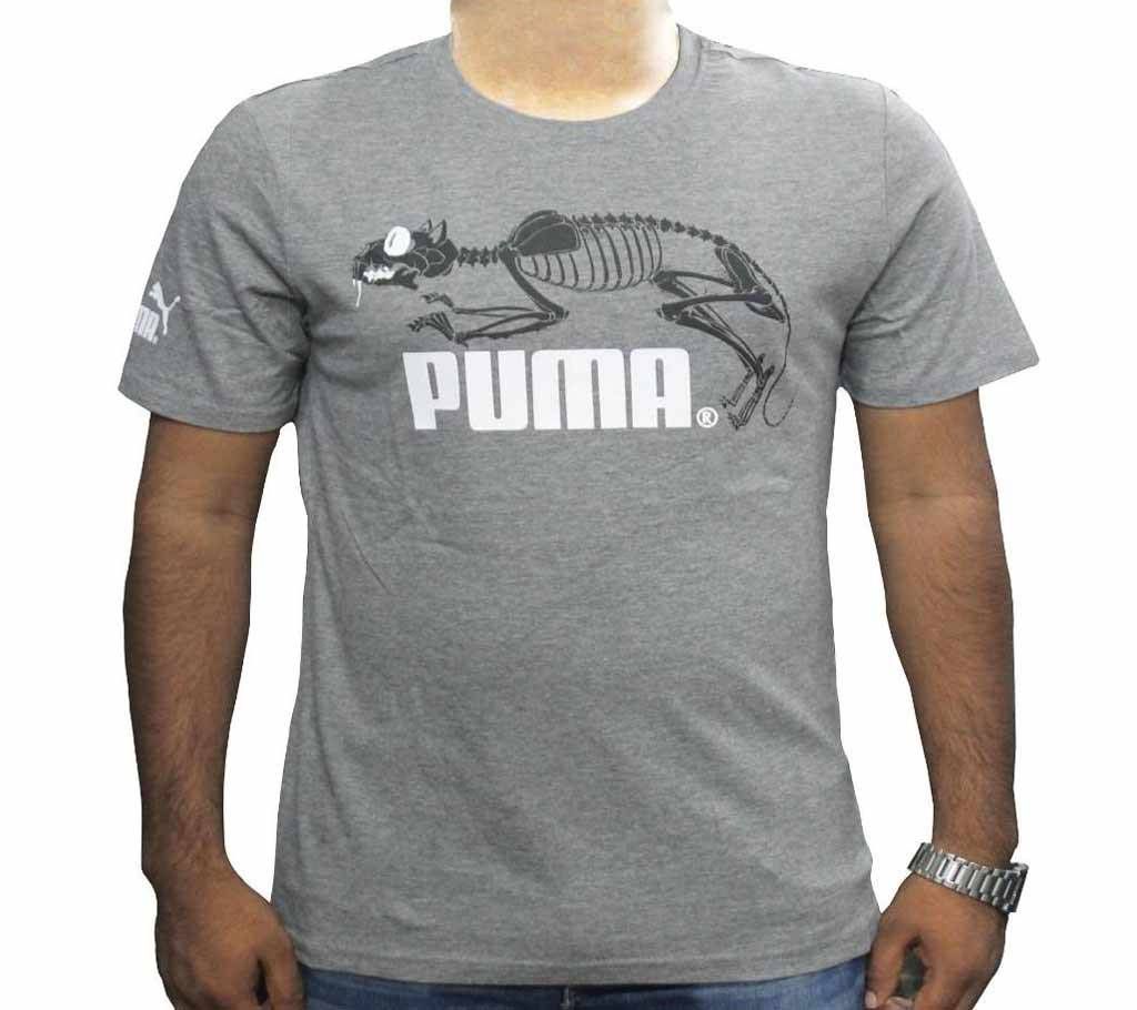 GENTS PUMA COTTON T-SHIRT