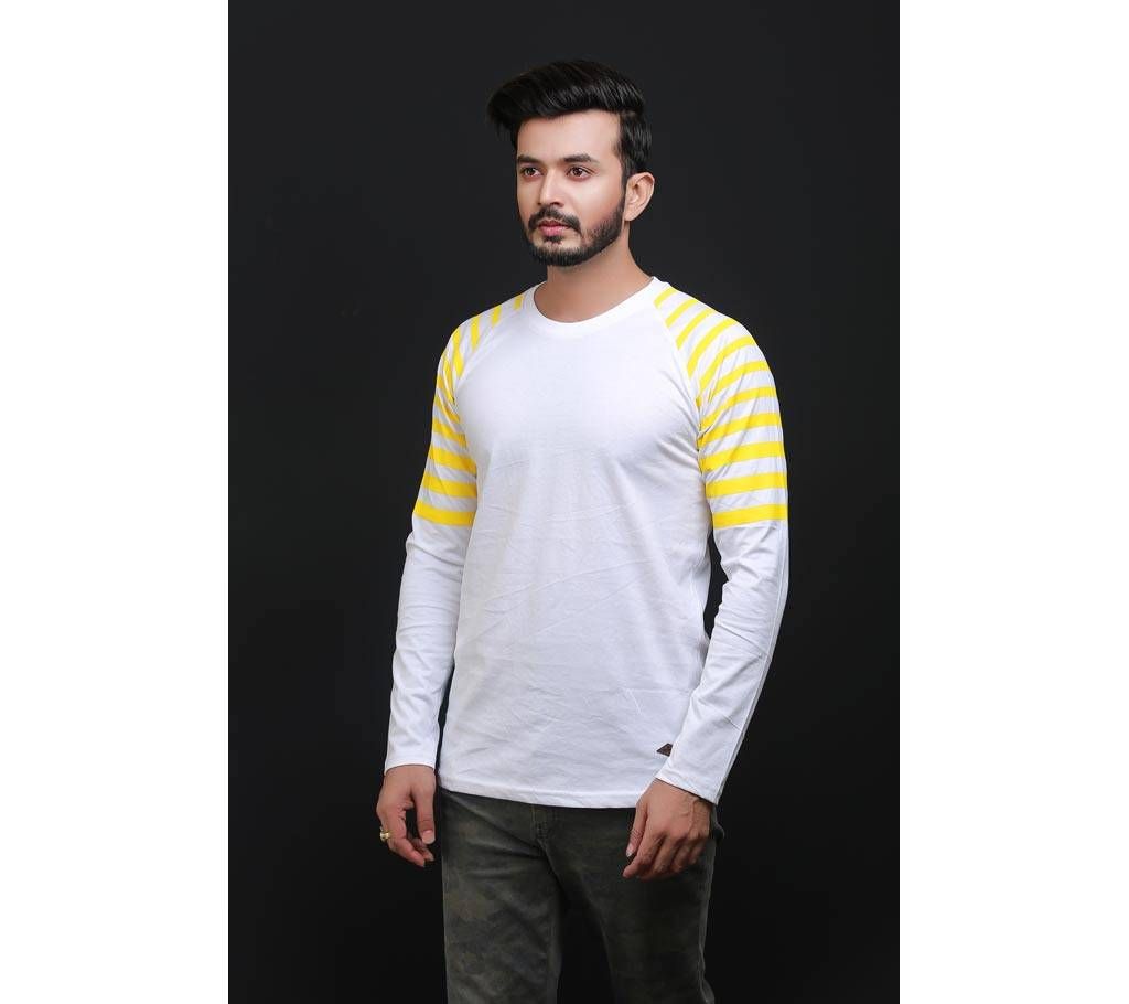Swapon’s World Menz Full Sleeve T-Shirt - SW3463T