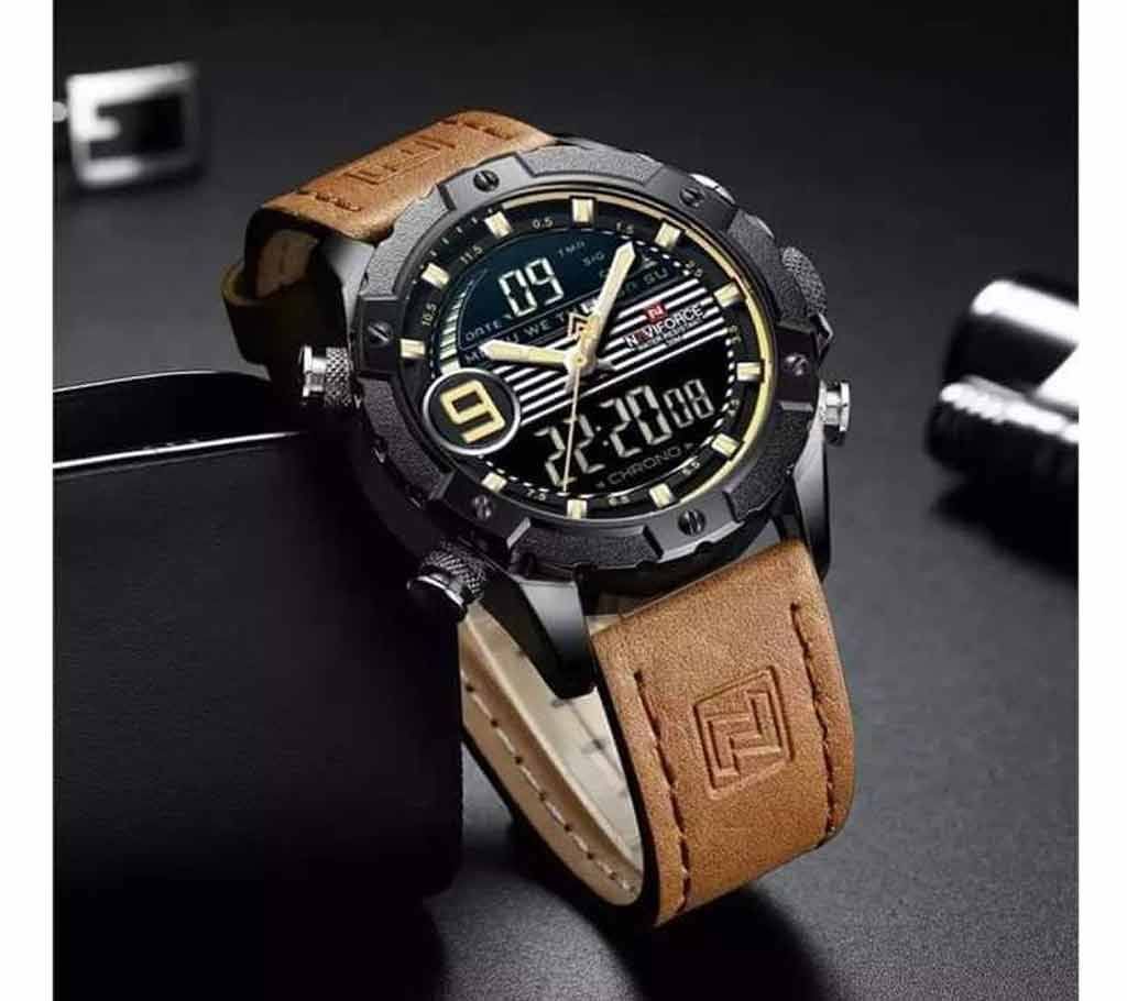 NAVIFORCE NF9146d Gents Watch