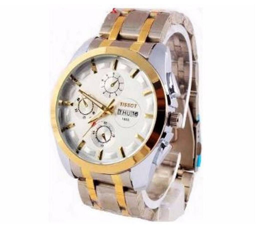 Tissot Menu Wrist Watch (copy)