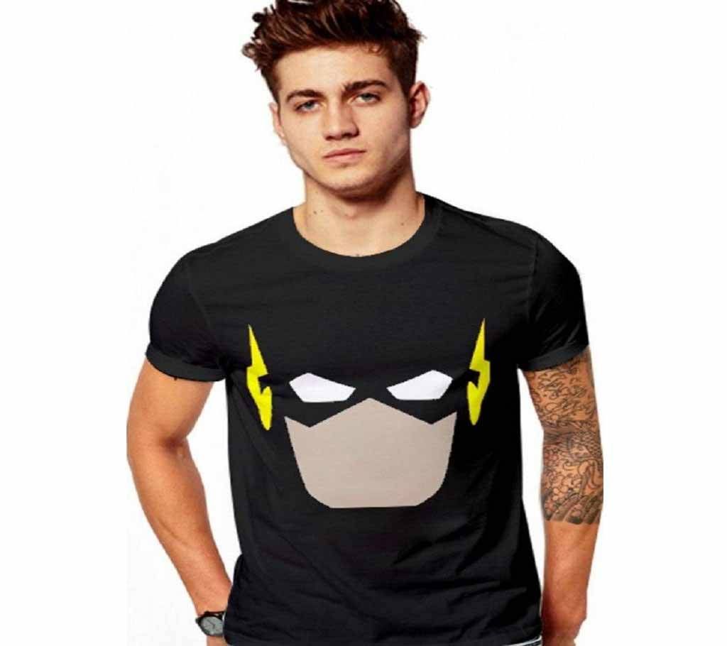 Hard Rock Gents Half Sleeve Cotton T-shirt
