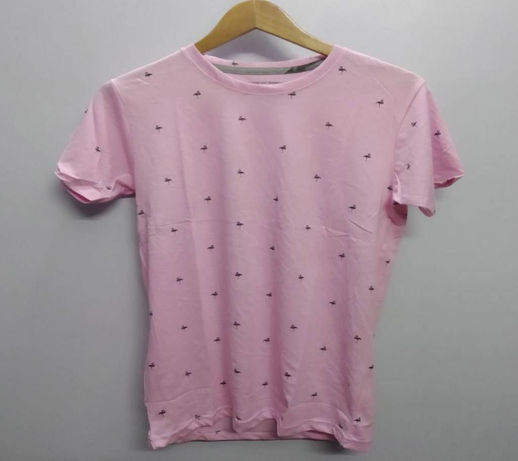 Flamingo T-shirt for Men