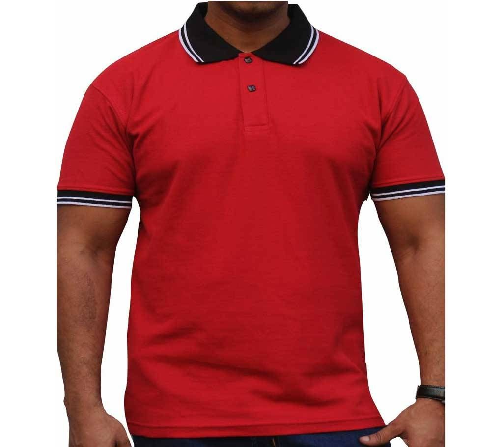 Solid Polo Short Sleeve