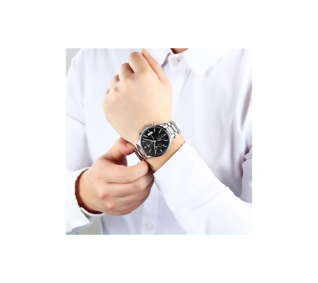 Luminous Sport Watch  Clock For Men