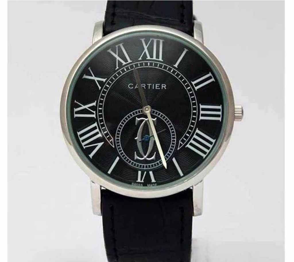 Cartier Gents Wrist Watch 