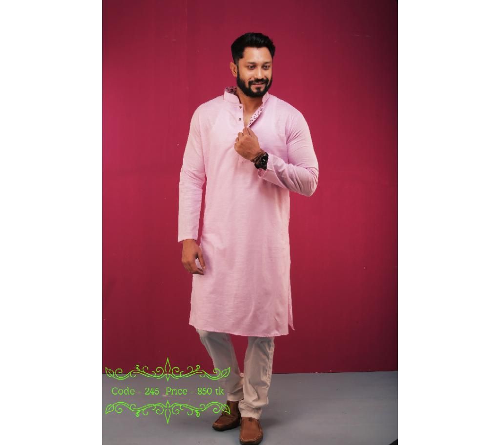stylish boisakhi panjabi