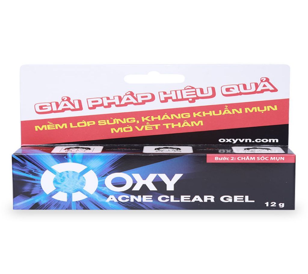acne clear gel 12g  japan