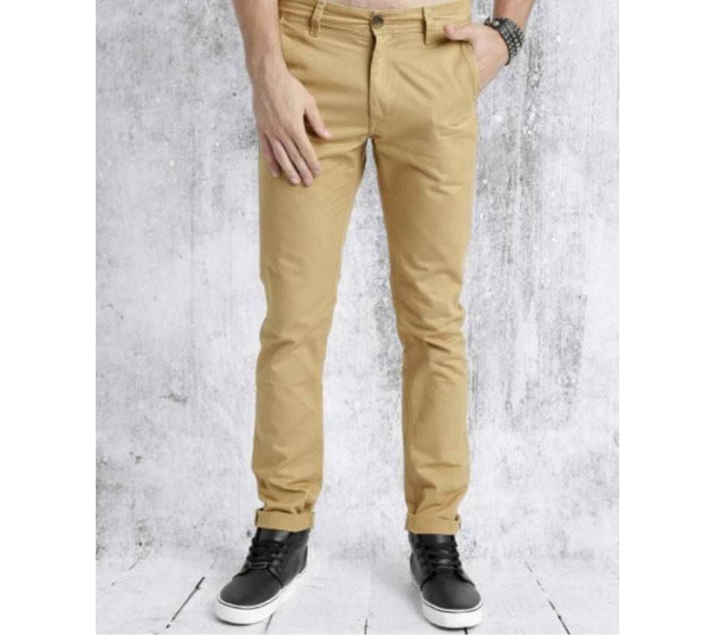men's gabardine pant- khakee 