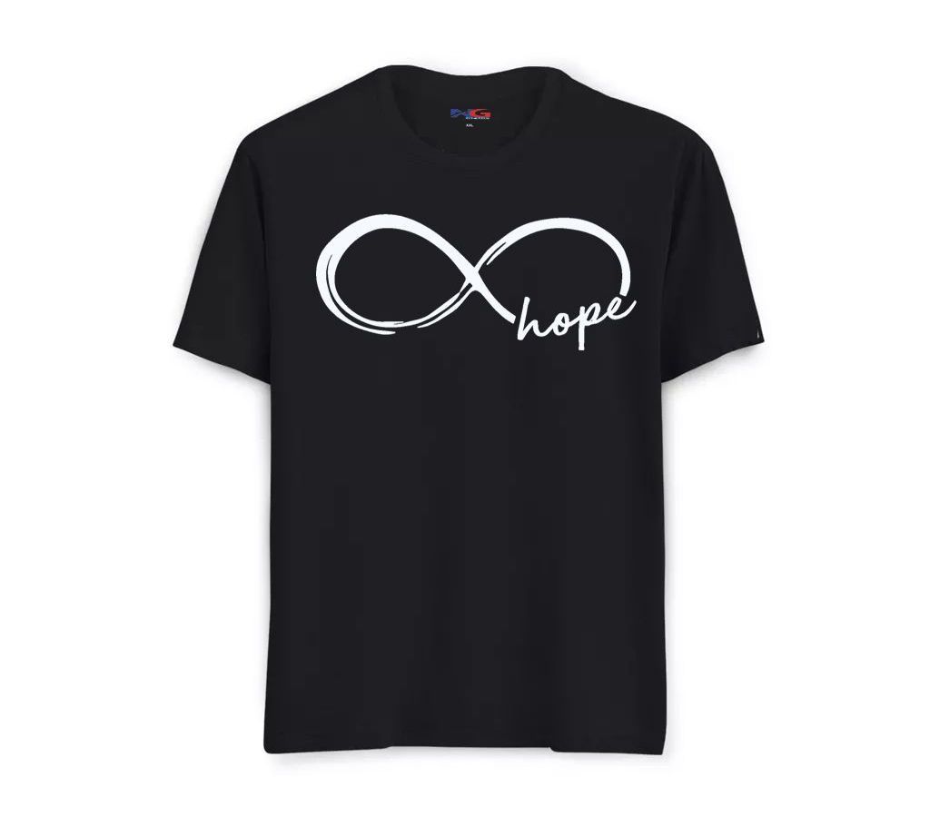 Hope Menz Half Sleeve T-Shirt