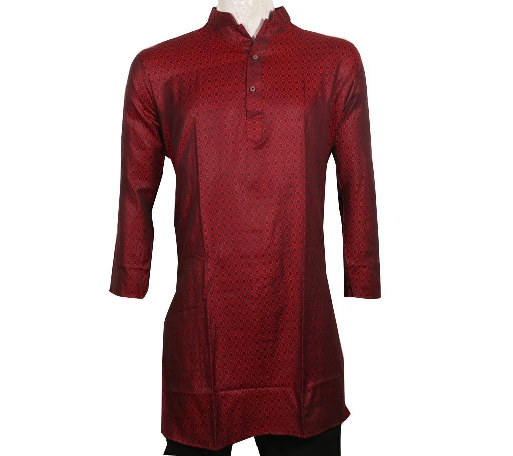 Burmese Cotton Punjabi