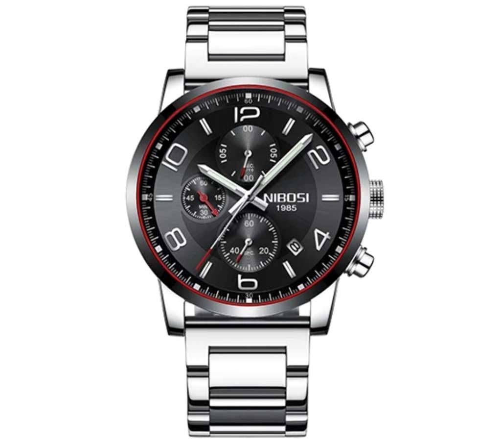 NIBOSI NI-2329 Relogio Masculino Watch Men Fashion Casual