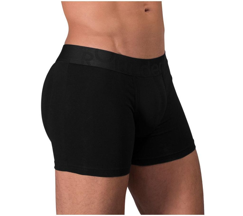 Boxer Under Ware BoxBlack-1