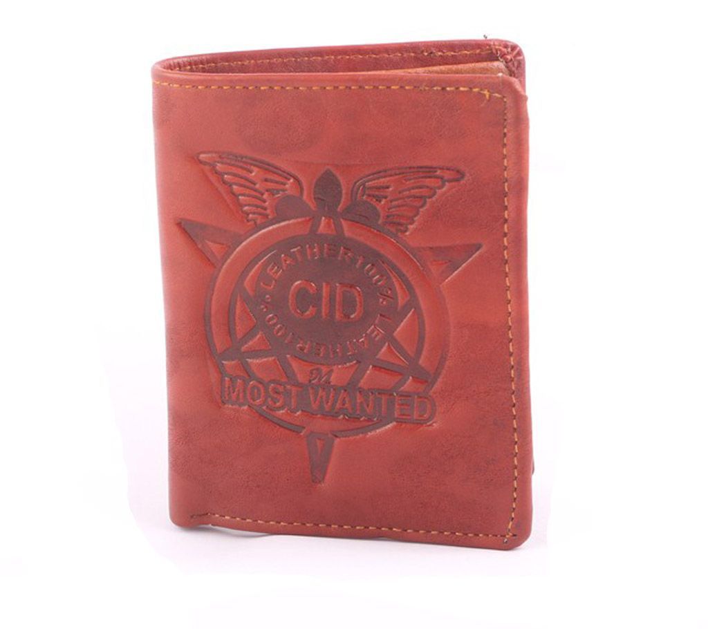 CID Mens Wallet