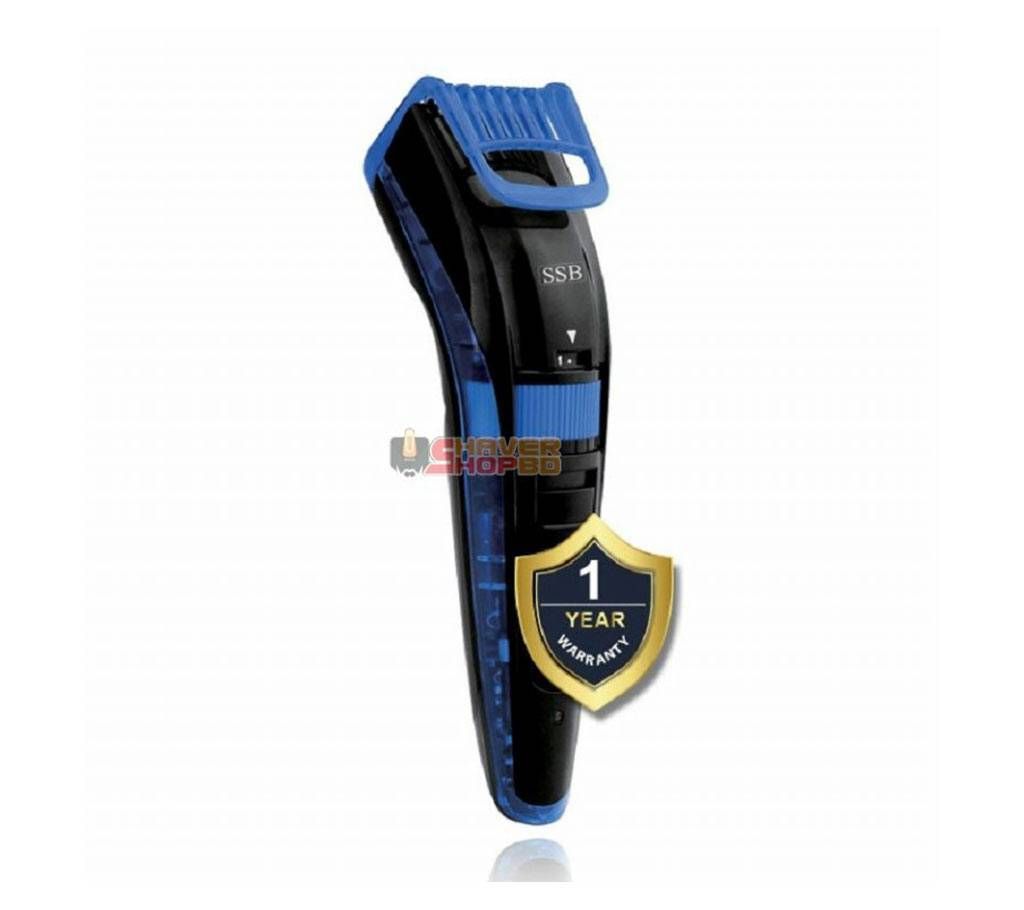 SSB BEARD TRIMMER & HAIR CLIPPER FOR MEN SB4001