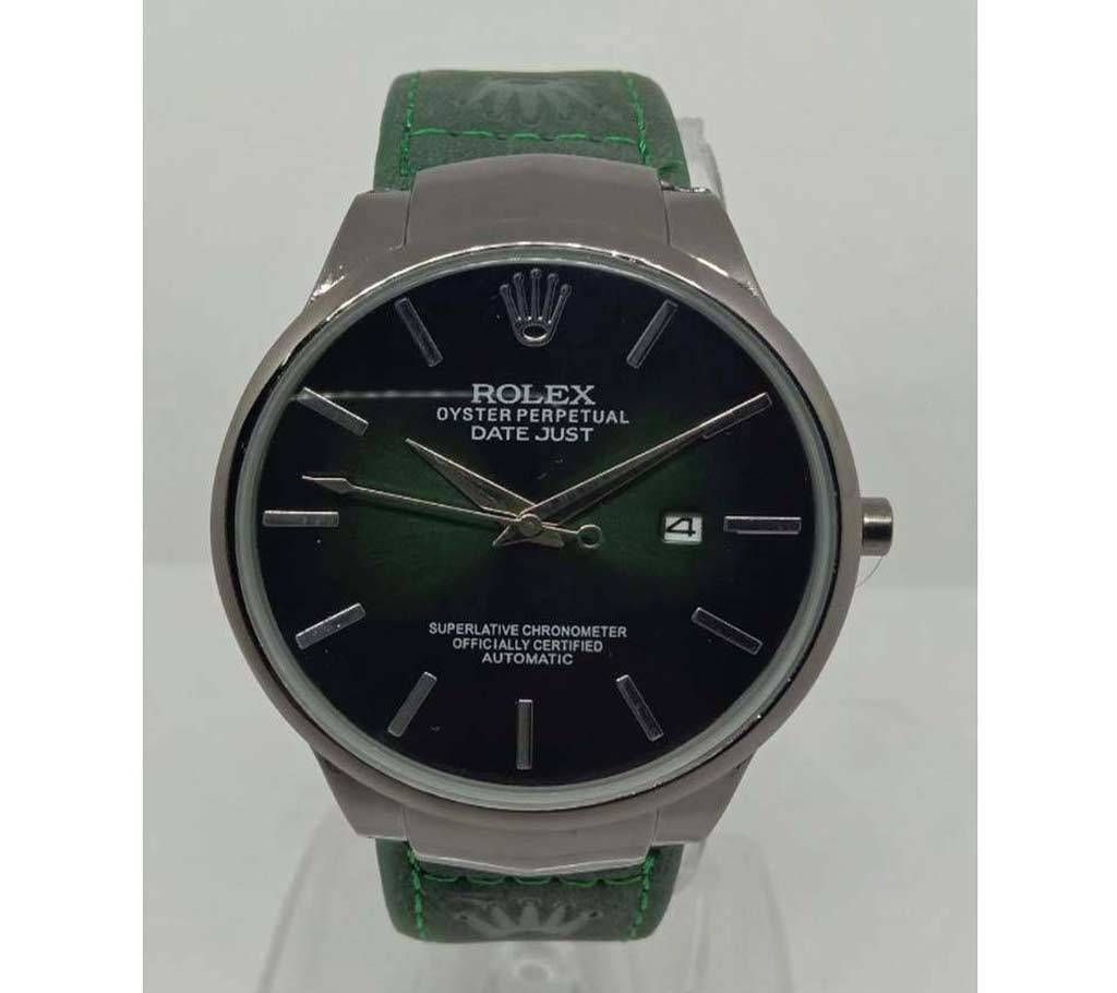 Gents wrist watch (Rolex copy)