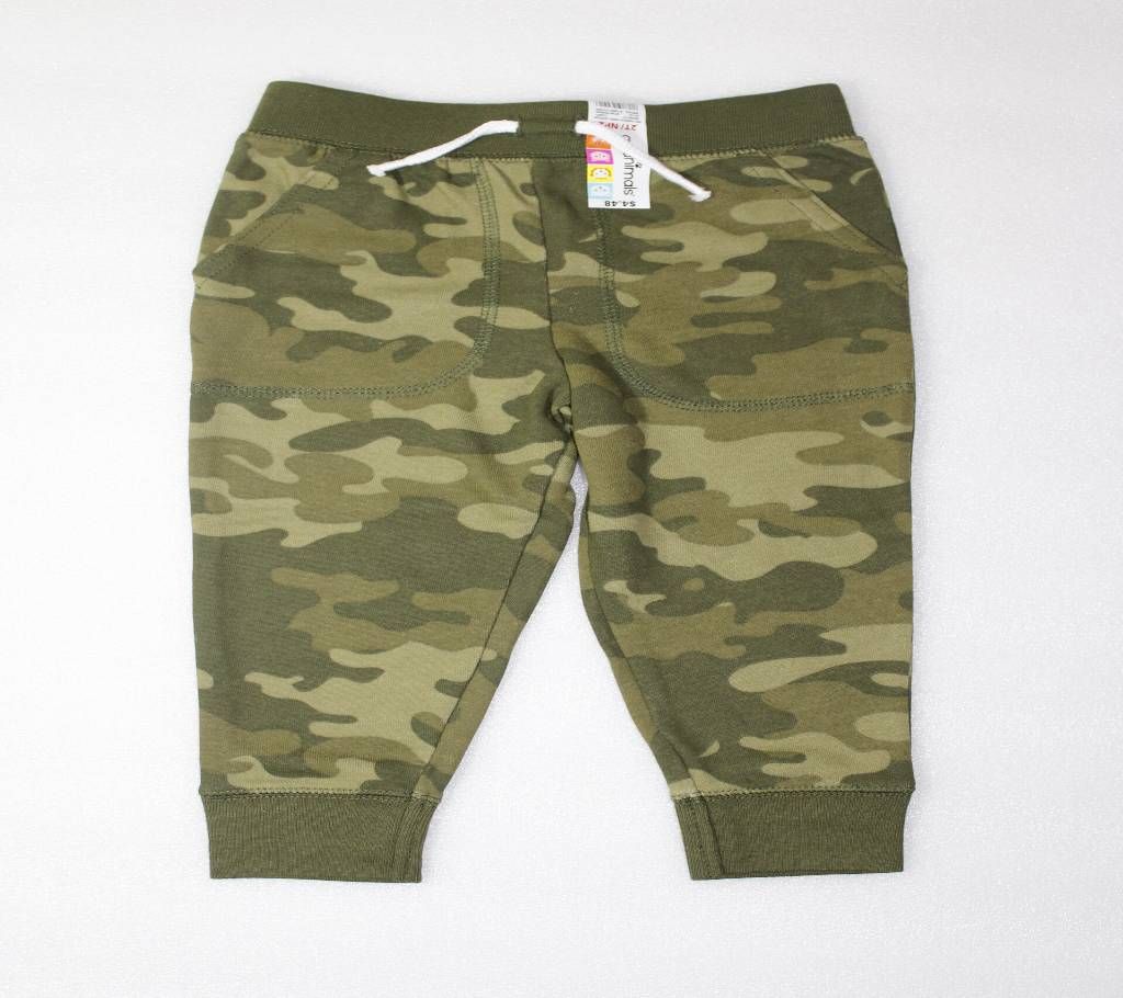 Export quality The boy's kids are Terry Trouser