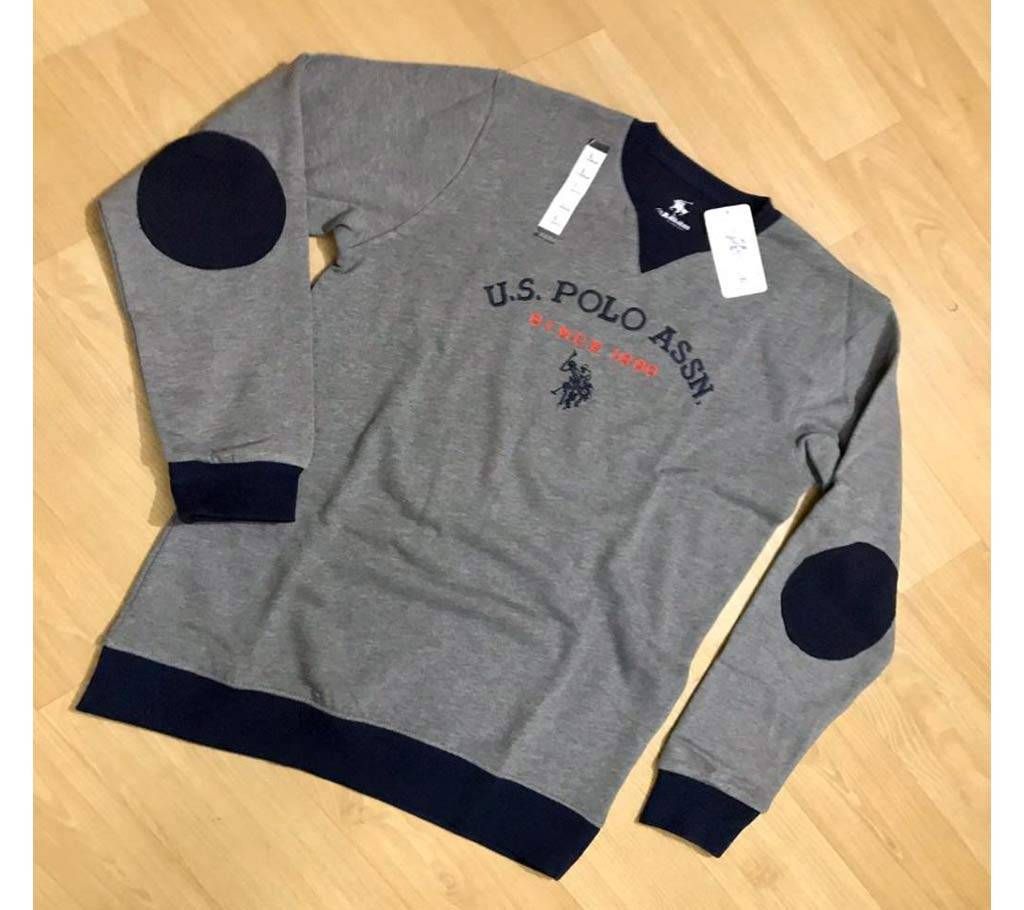 MENS FULL SLEEVE SWEAT SHIRT