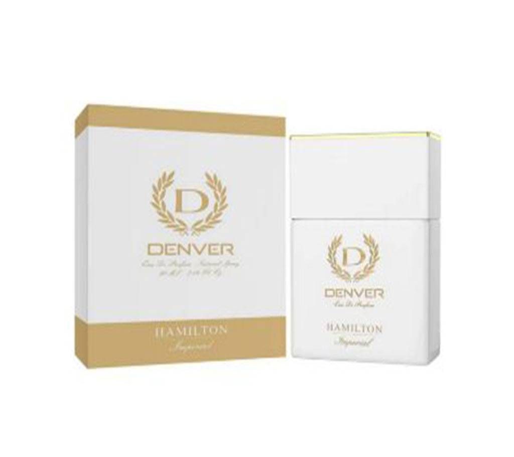 Denver Hamilton (insight) Perfume Natural Spray-100ml-India