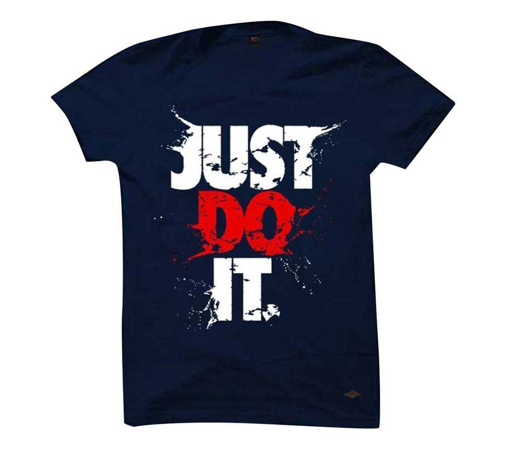 JUST DO IT  t shert