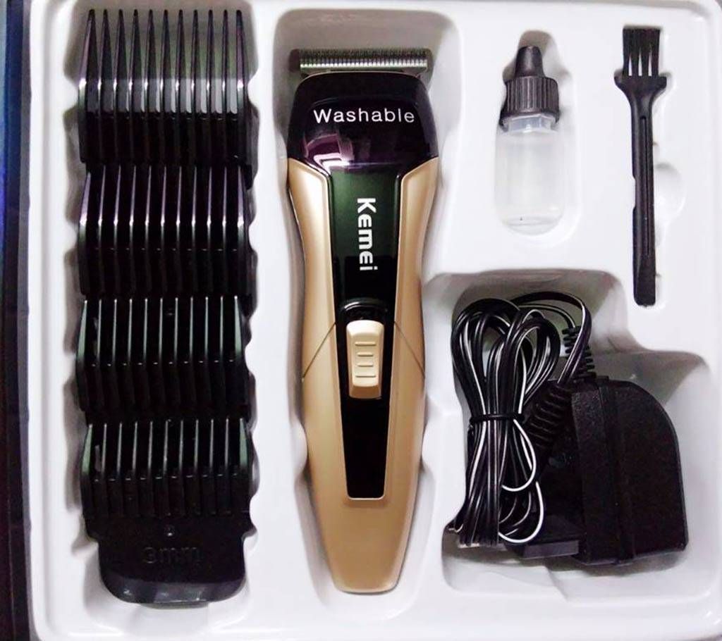 Kemei KM-5015 Waterproof Professional Trimmer 
