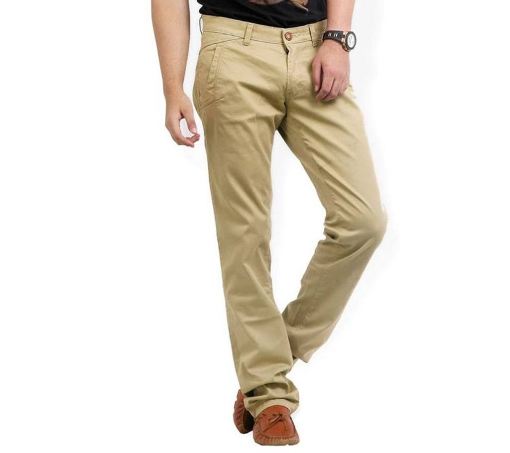 Men's gaberdine Pants