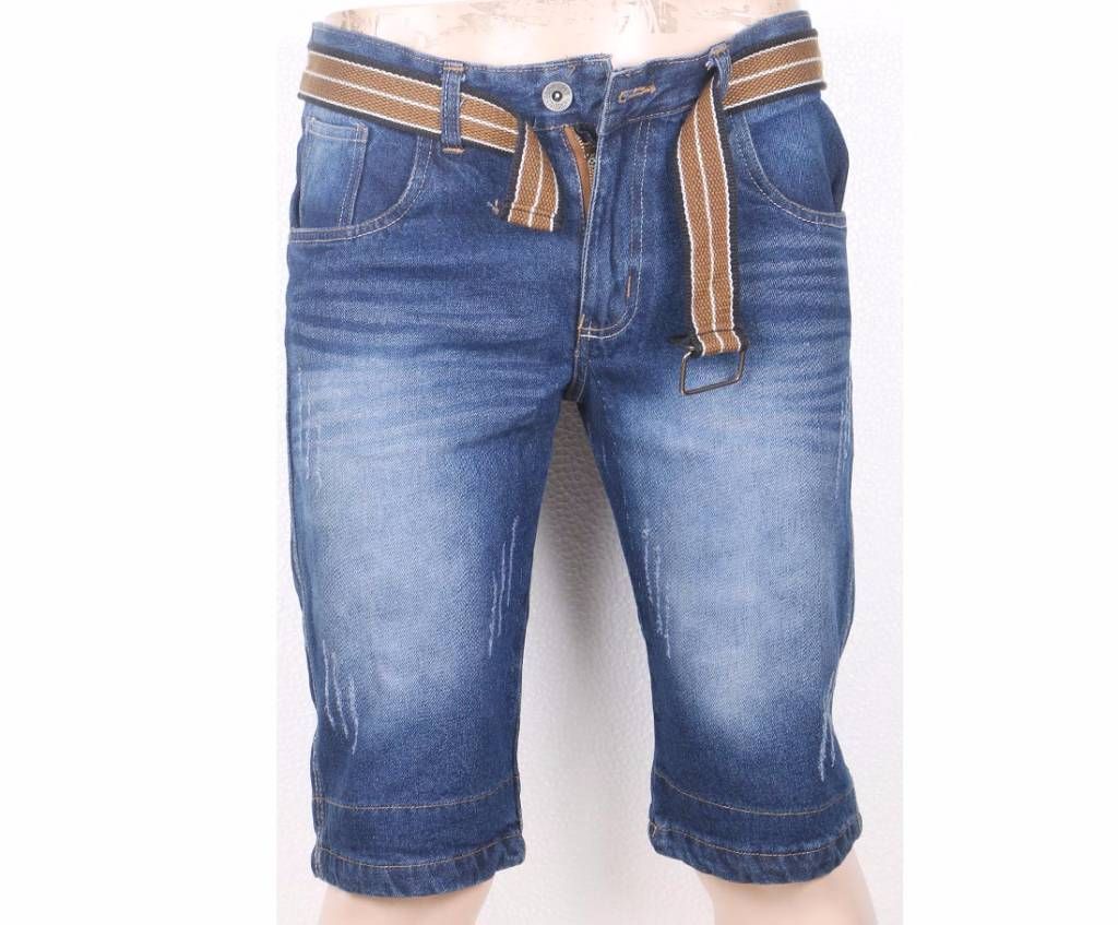 Jeans Half Pant