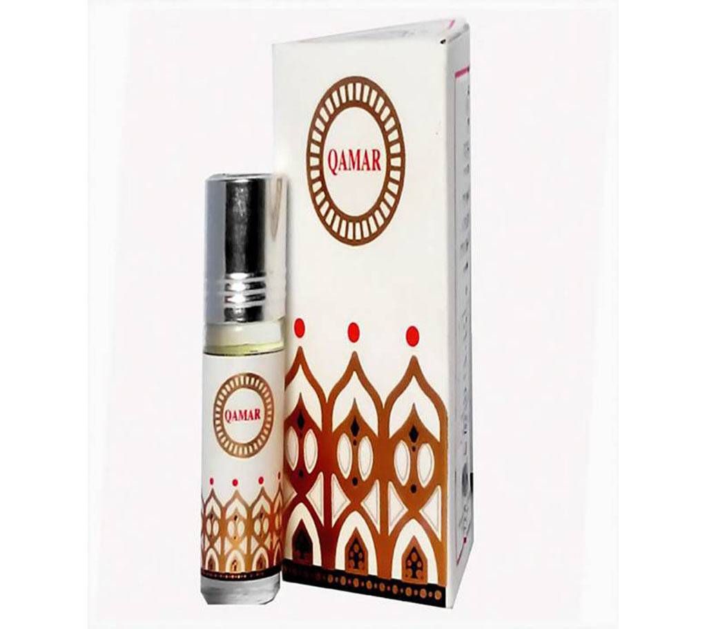 Qamar Alcohol free Attar 6ml by Farhan Perfumes