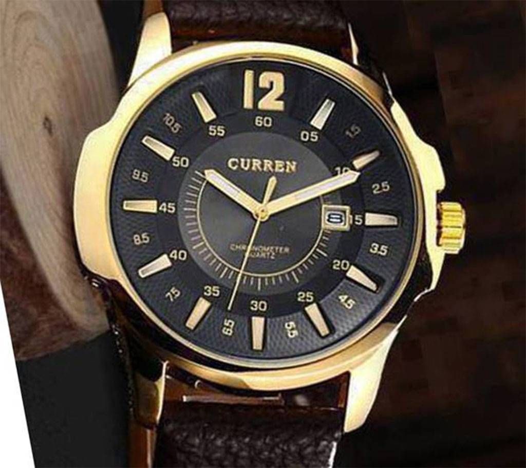curren watch