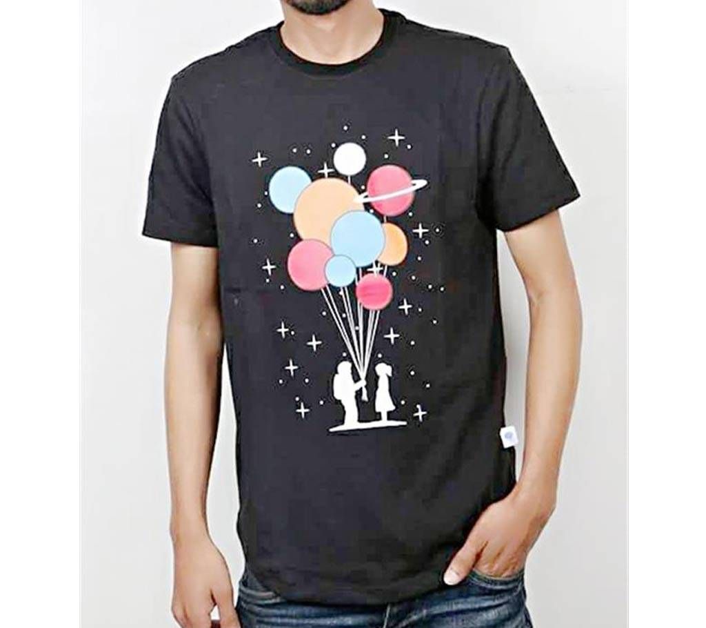 Man's Cotton T- Shirt