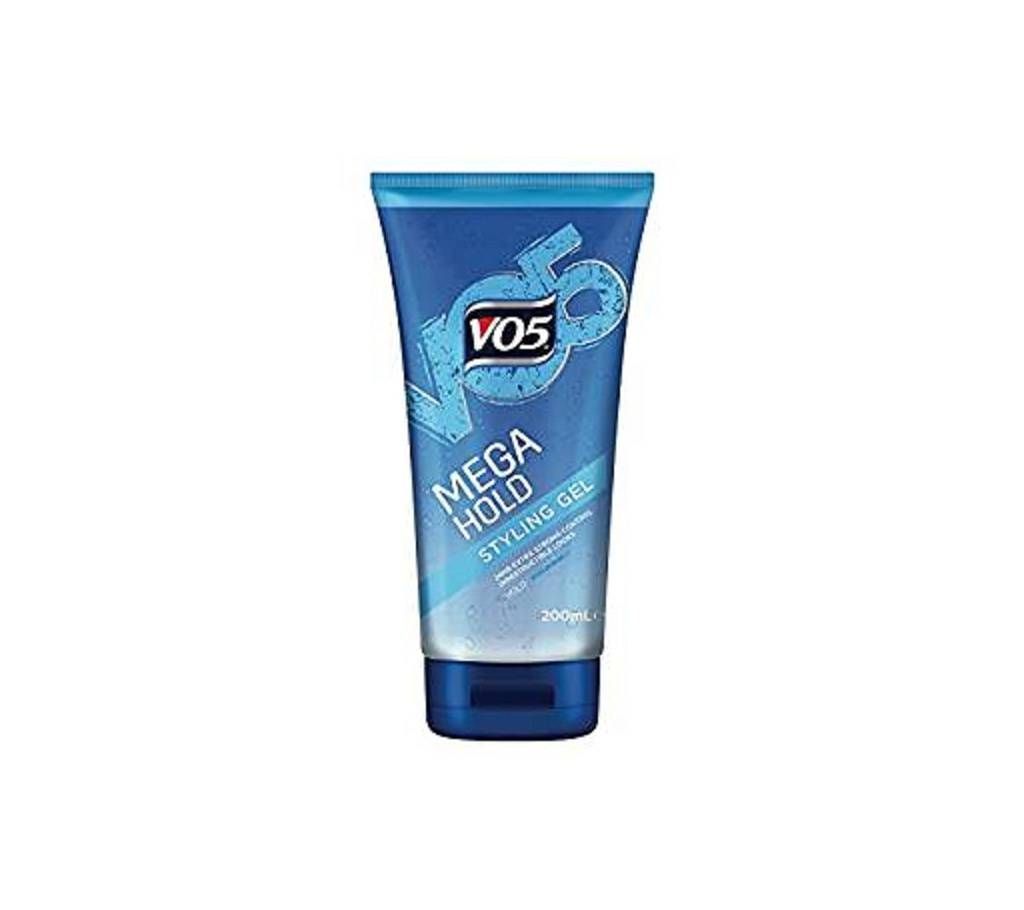 VO5 Mega Hold Styling Gel UK