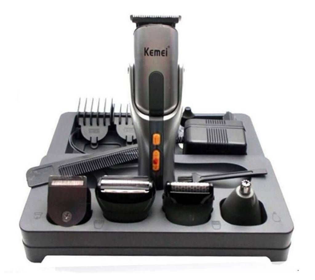 Kemei KM-680A grooming kit