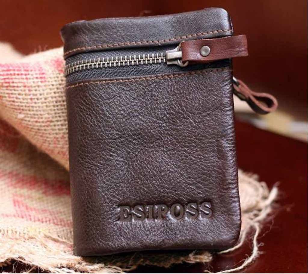 Gentle Leather Made Regular Shaped