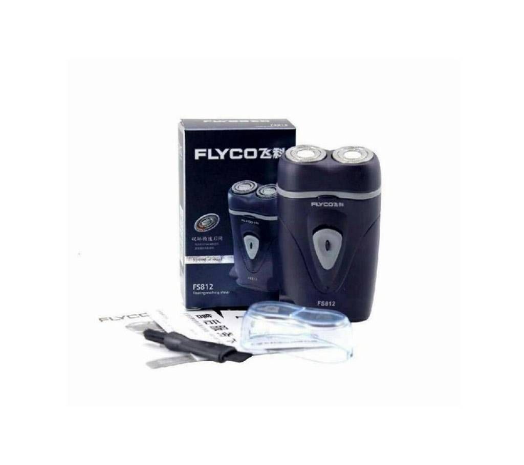 FLyco FS-812 Rechargeable Floating Shaver