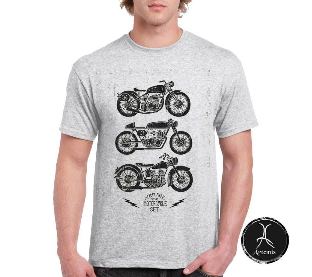 Motorbike (ART1806) T-shirt