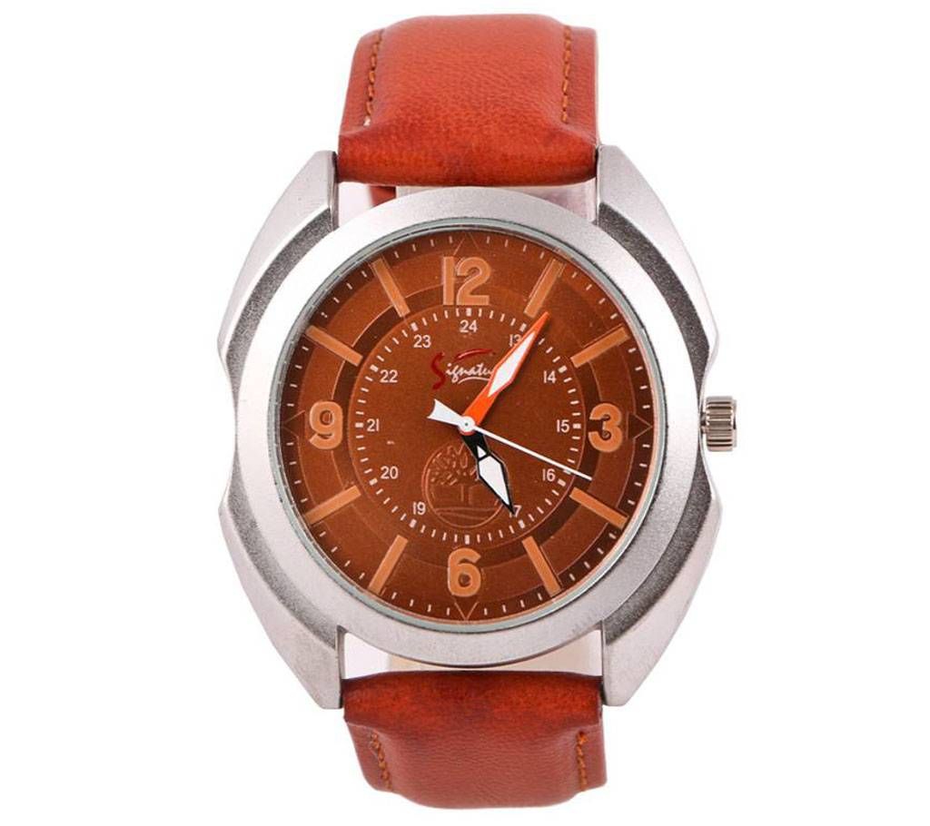 Men's Casual Menz Casual Watch