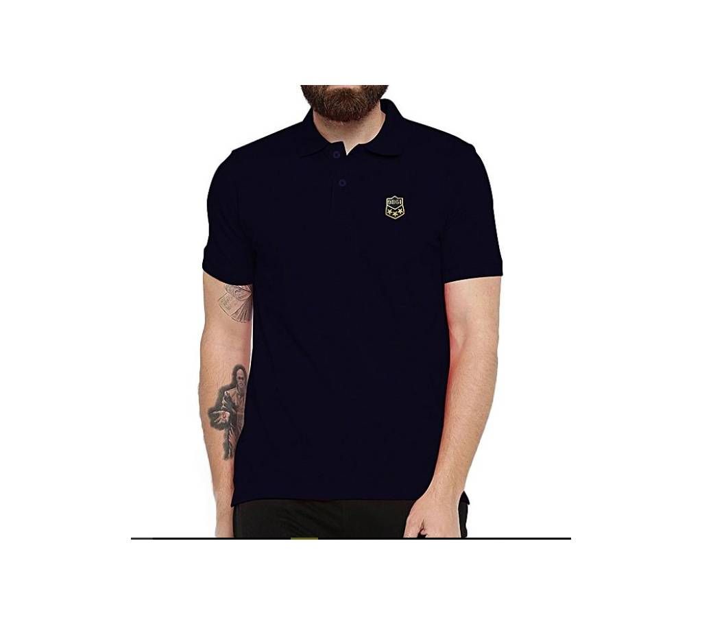 Cotton Short Sleeve Polo