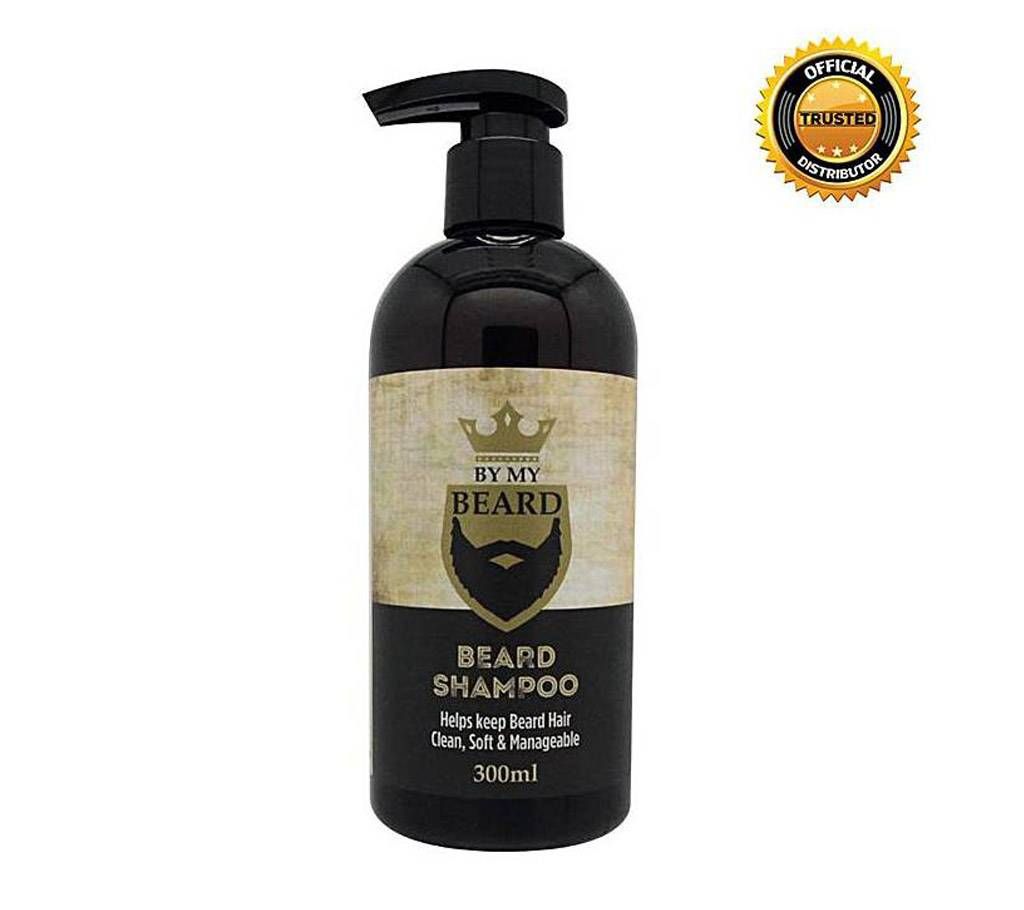 My Beard Beard Shampoo - 300ml korea