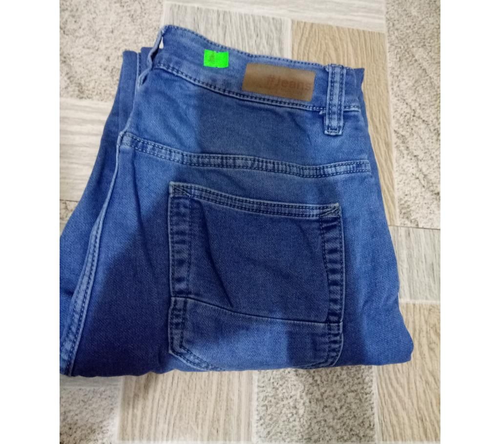 Jeans-strexh