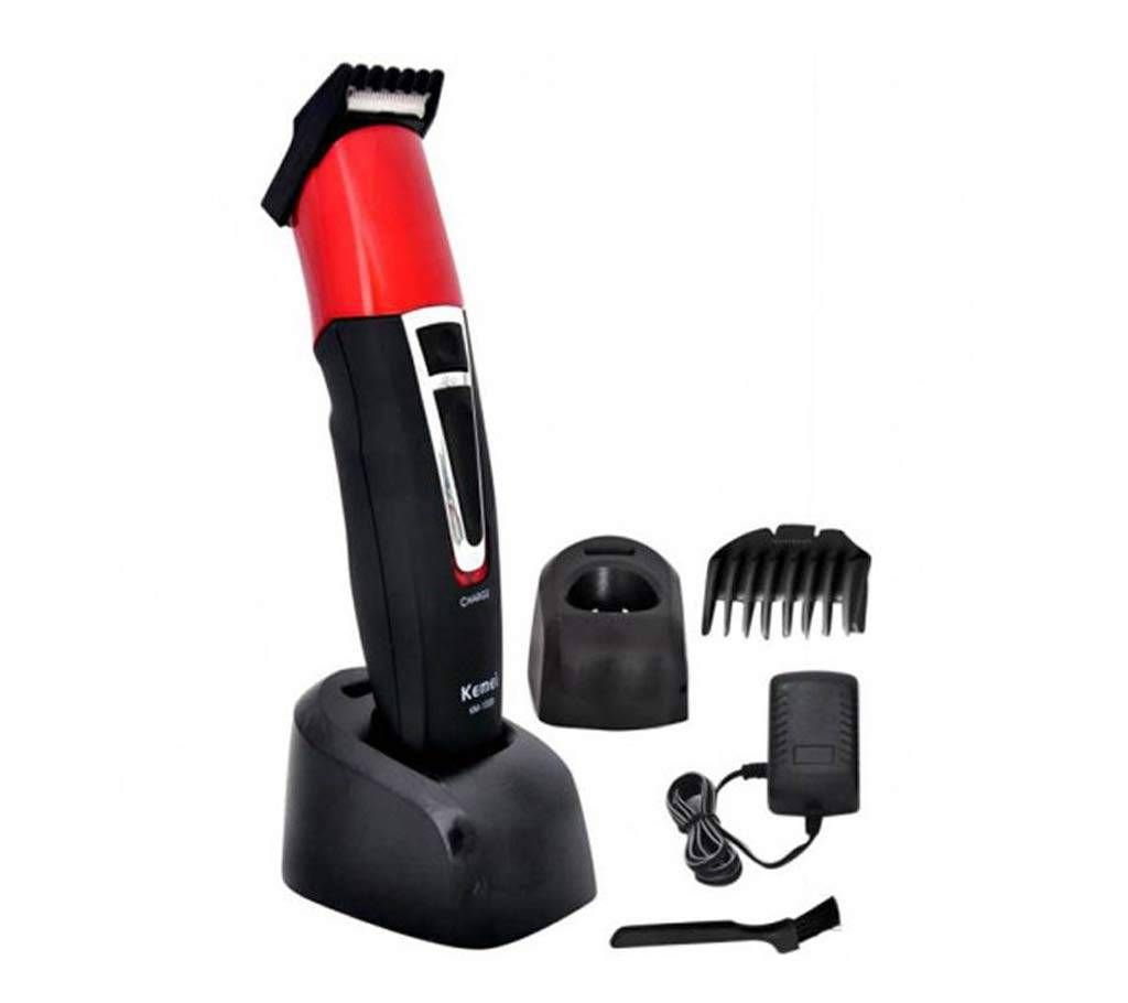 KM-1008 Kemei Clipper Trimmer