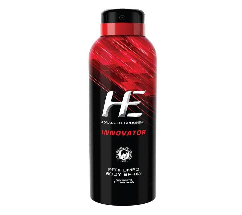 HE Advanced Body Spray Innovator (India) (Original) 