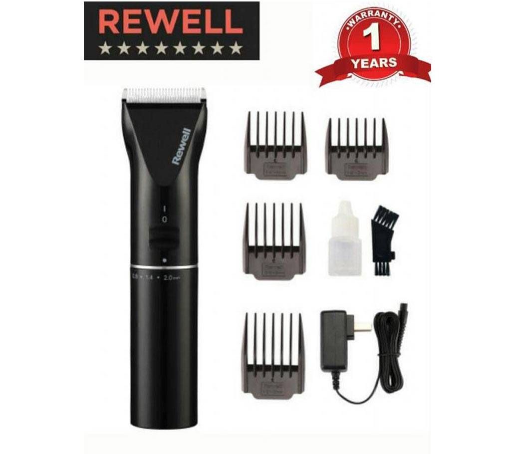 Rebel S 907 Rechargeable Hair Clips