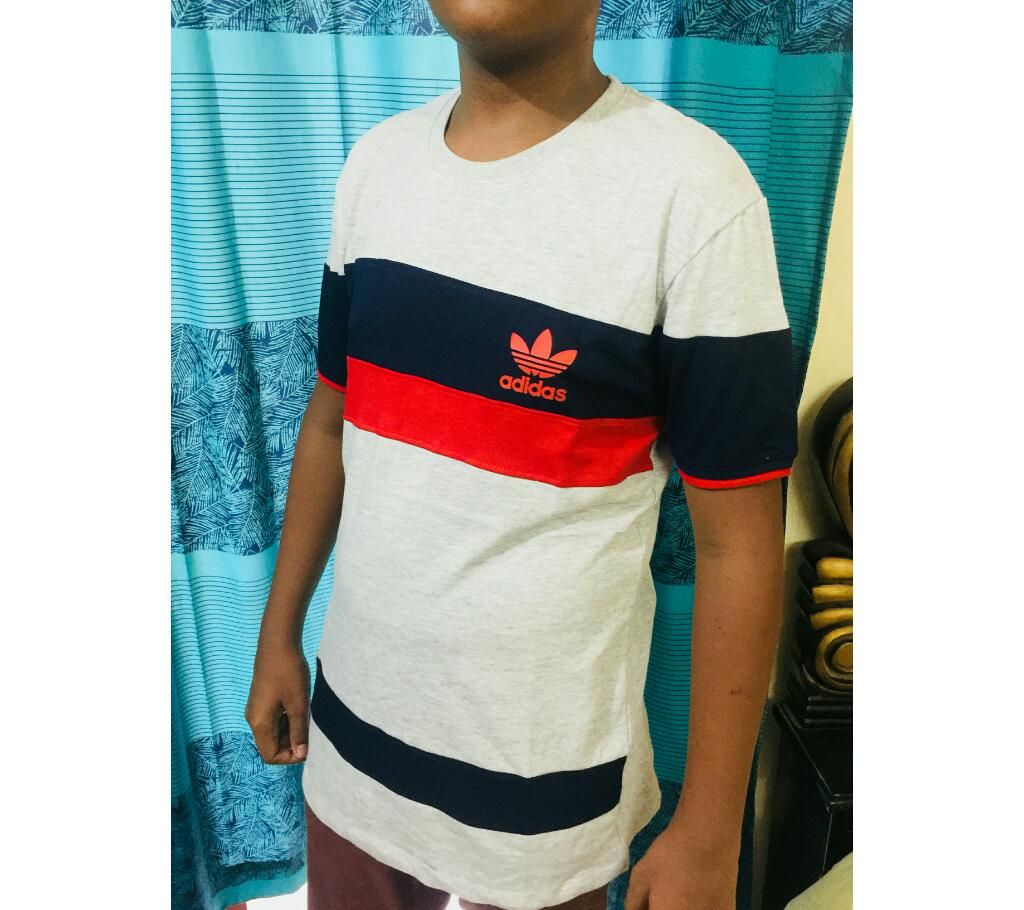 Gents Striped T-Shirt